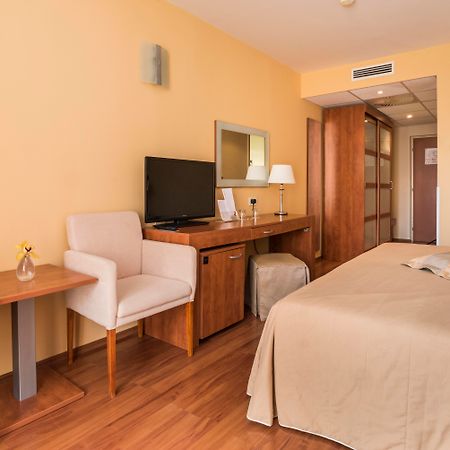 Hotel Umag Plava Laguna Eksteriør bilde