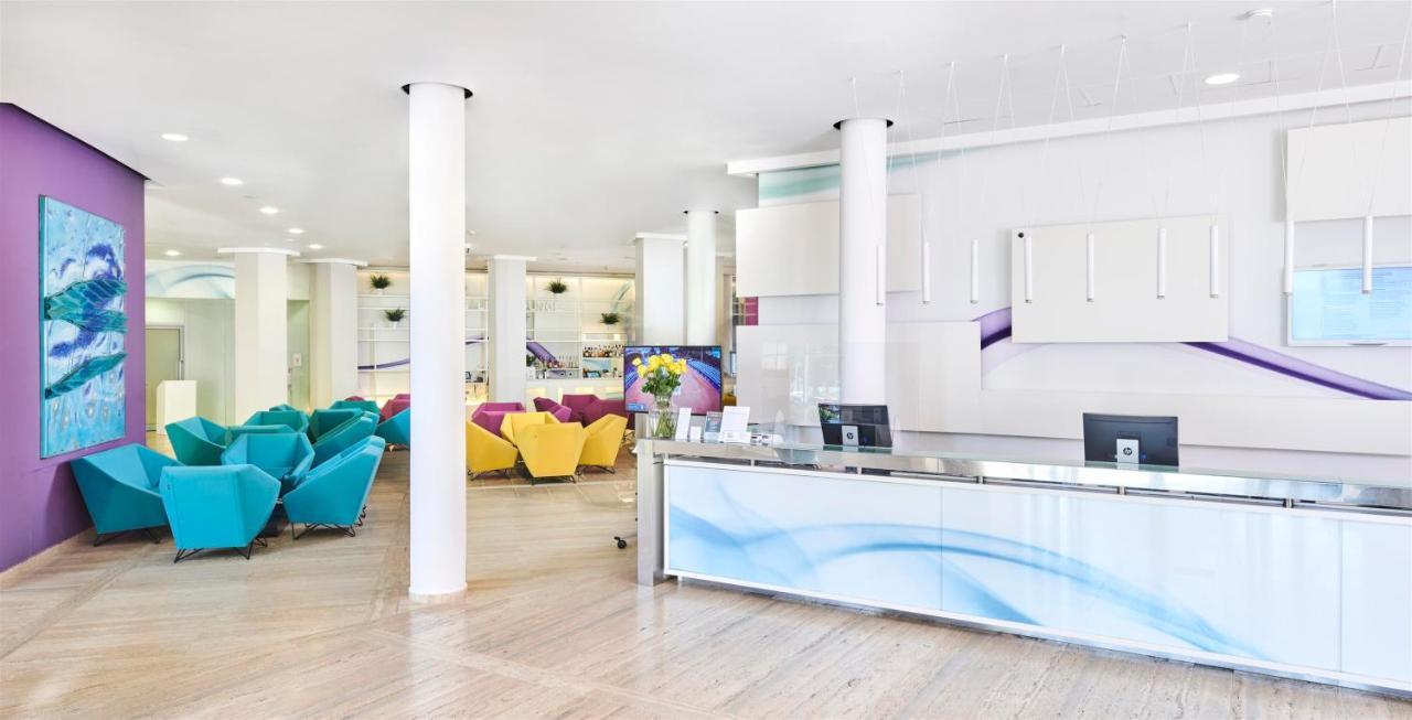 Hotel Umag Plava Laguna Eksteriør bilde