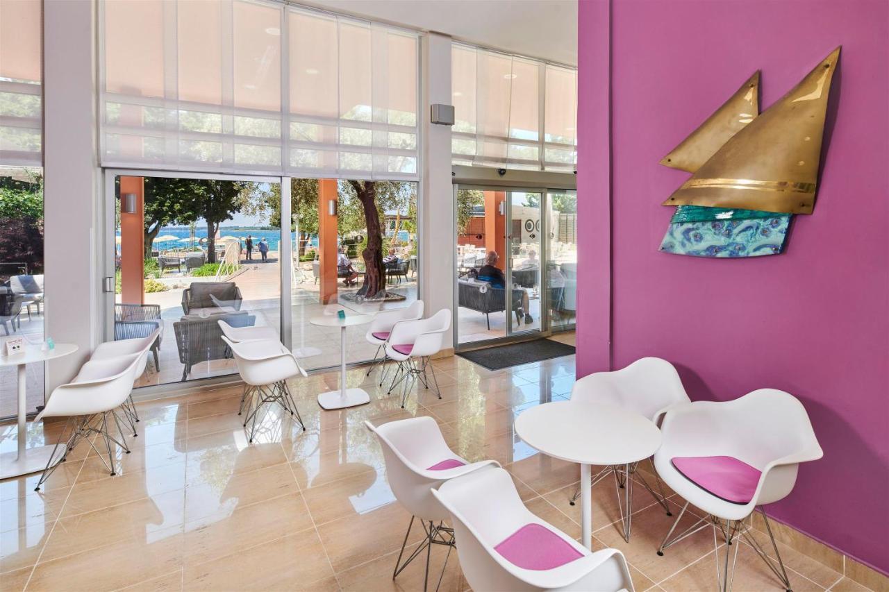 Hotel Umag Plava Laguna Eksteriør bilde