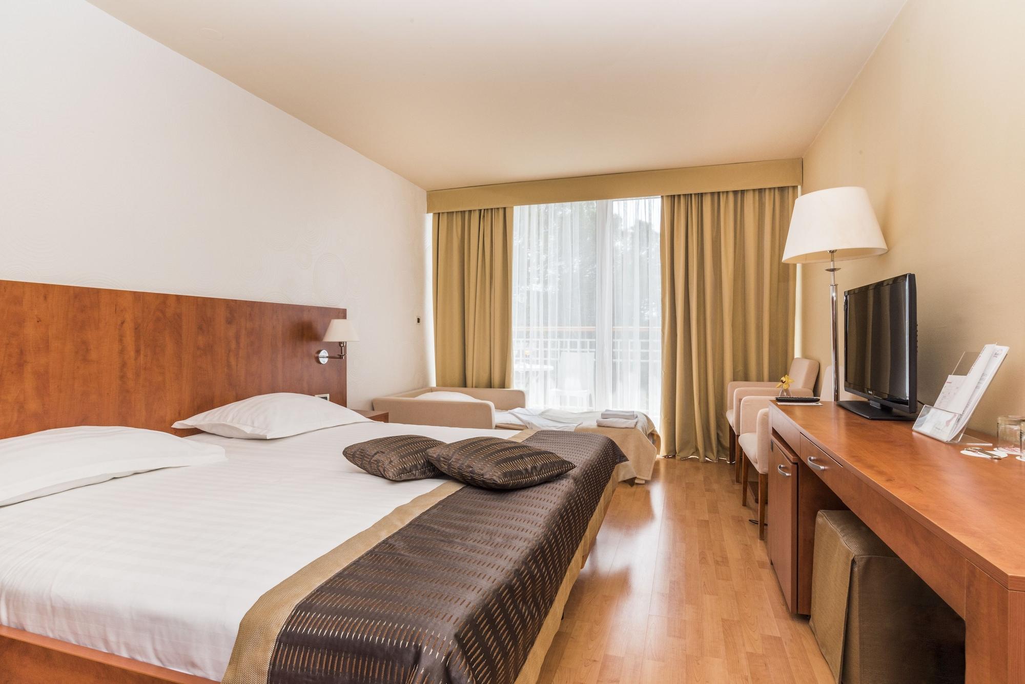 Hotel Umag Plava Laguna Eksteriør bilde