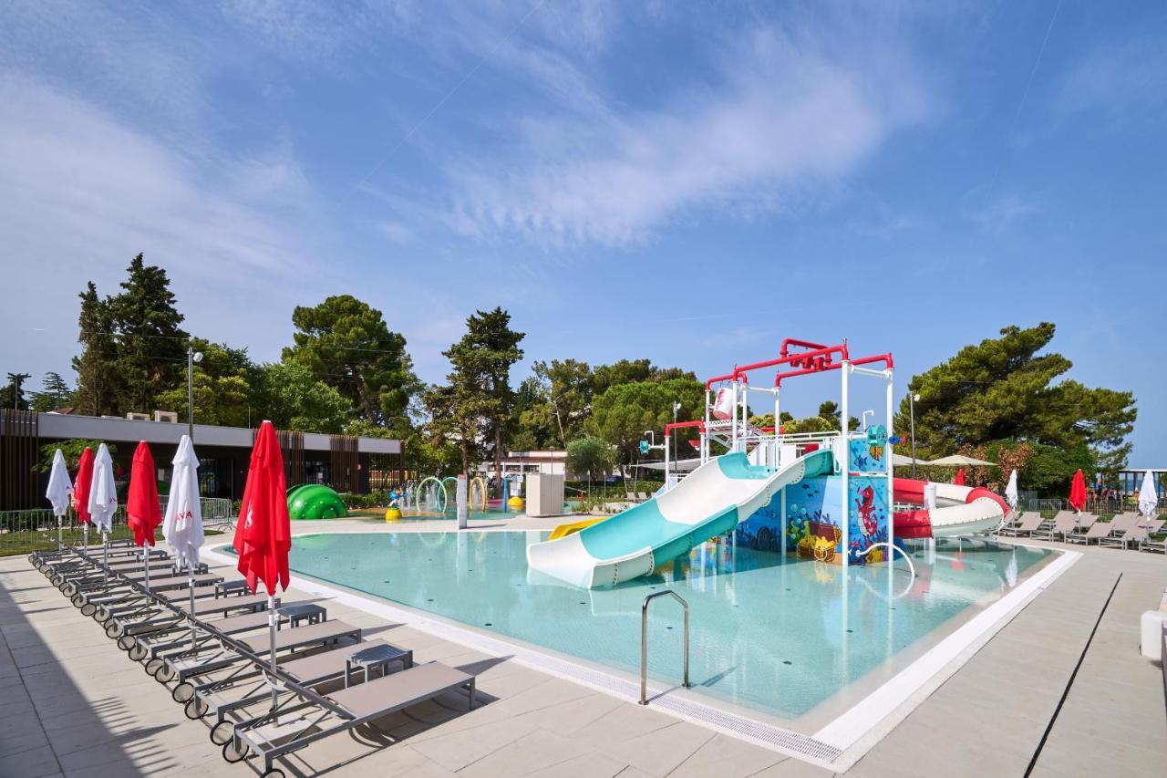 Hotel Umag Plava Laguna Eksteriør bilde
