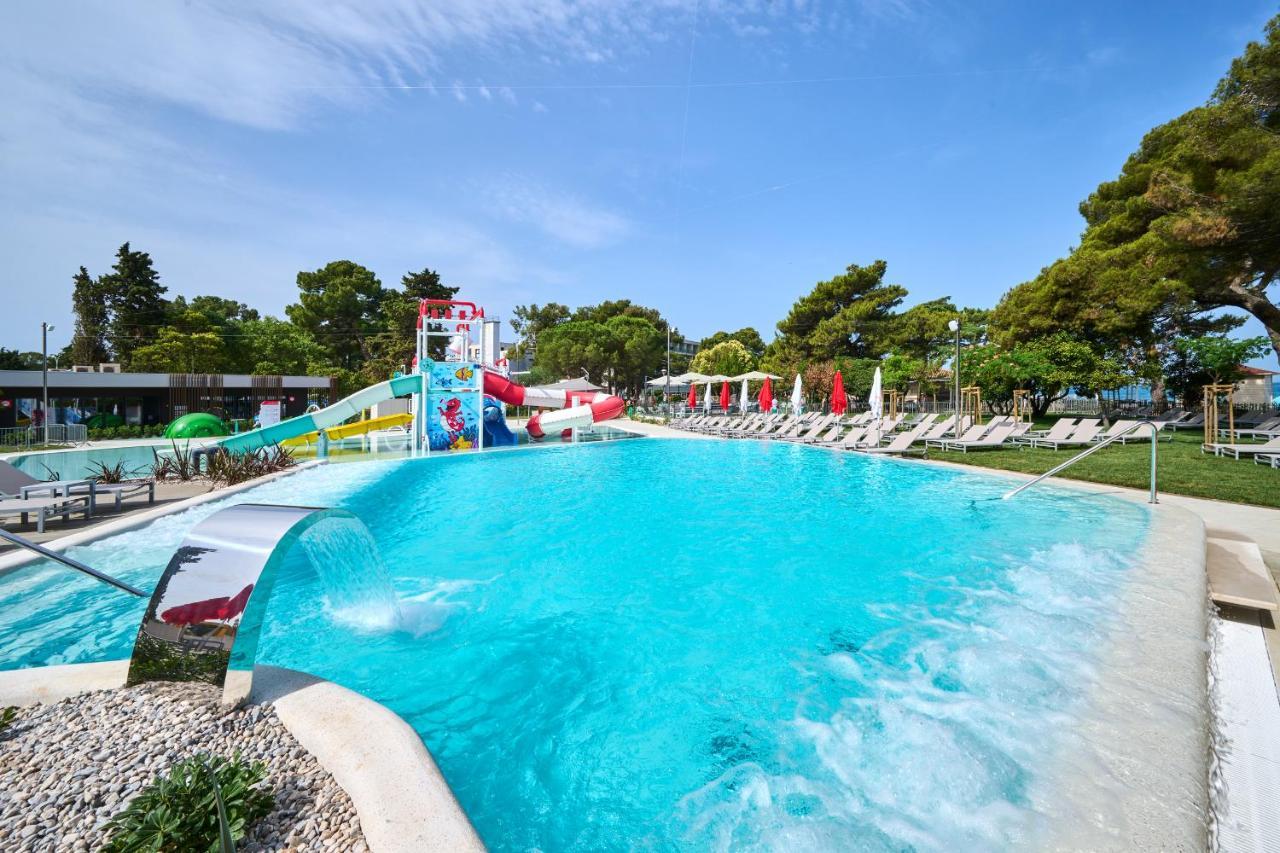 Hotel Umag Plava Laguna Eksteriør bilde