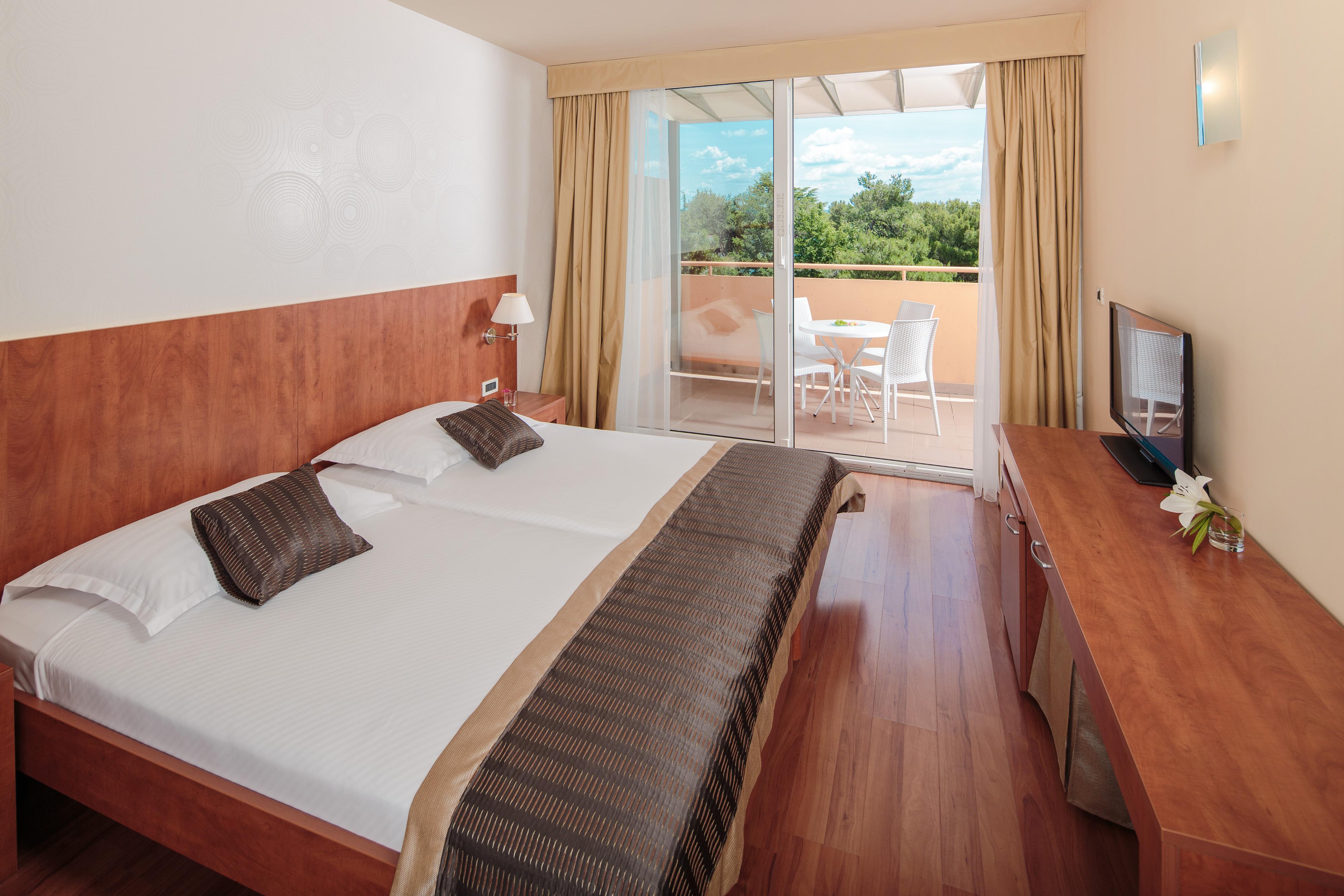 Hotel Umag Plava Laguna Eksteriør bilde