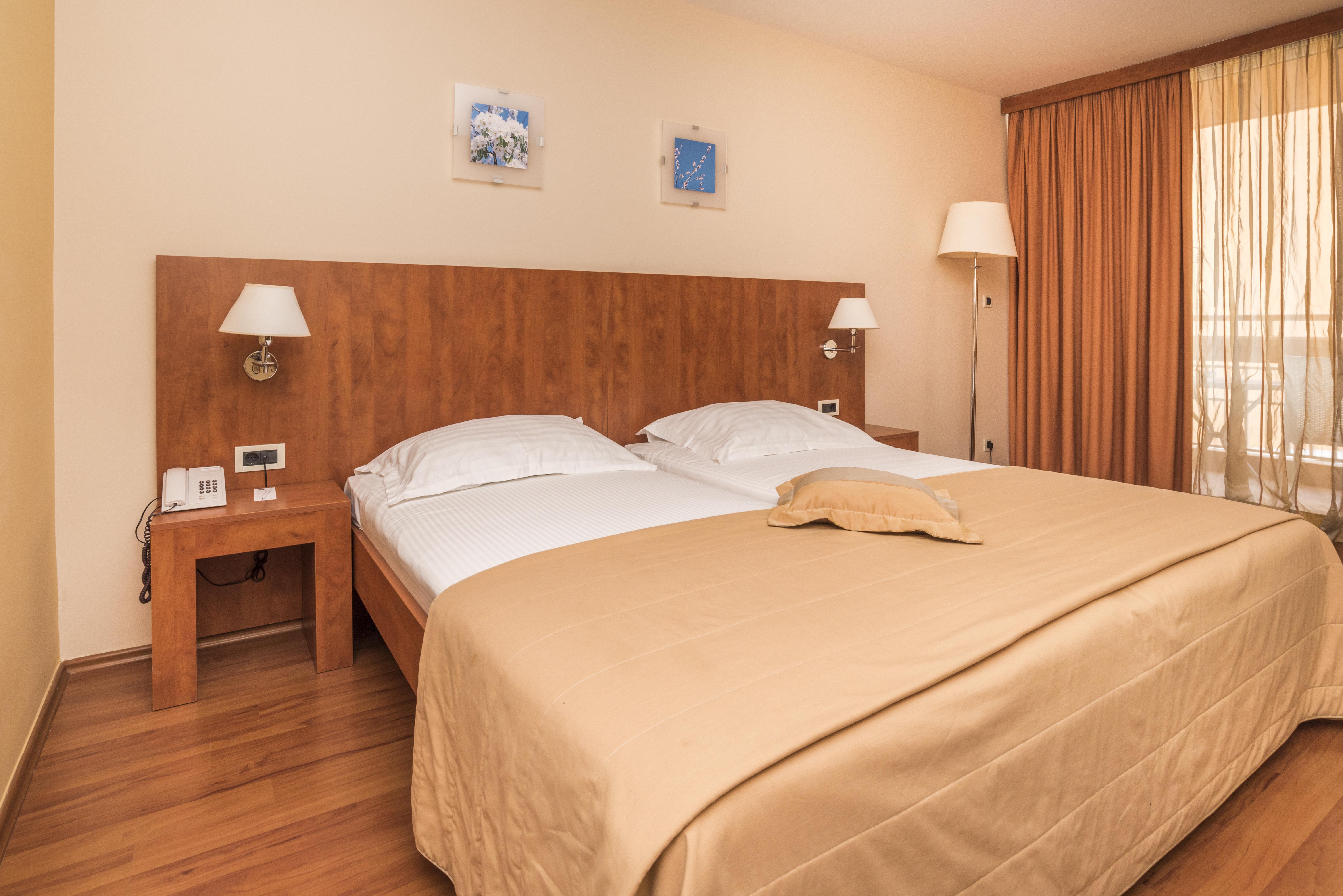 Hotel Umag Plava Laguna Eksteriør bilde