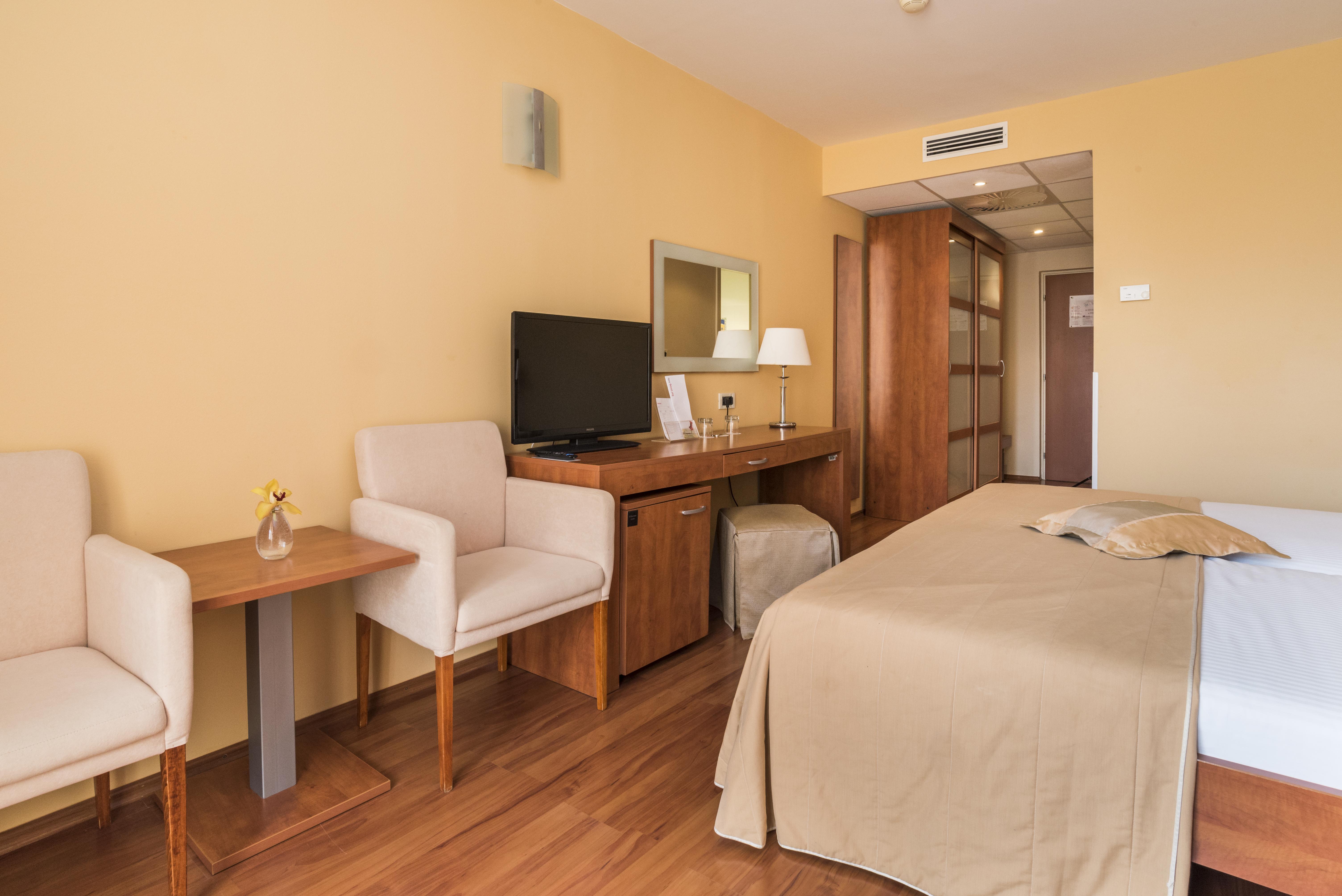 Hotel Umag Plava Laguna Eksteriør bilde
