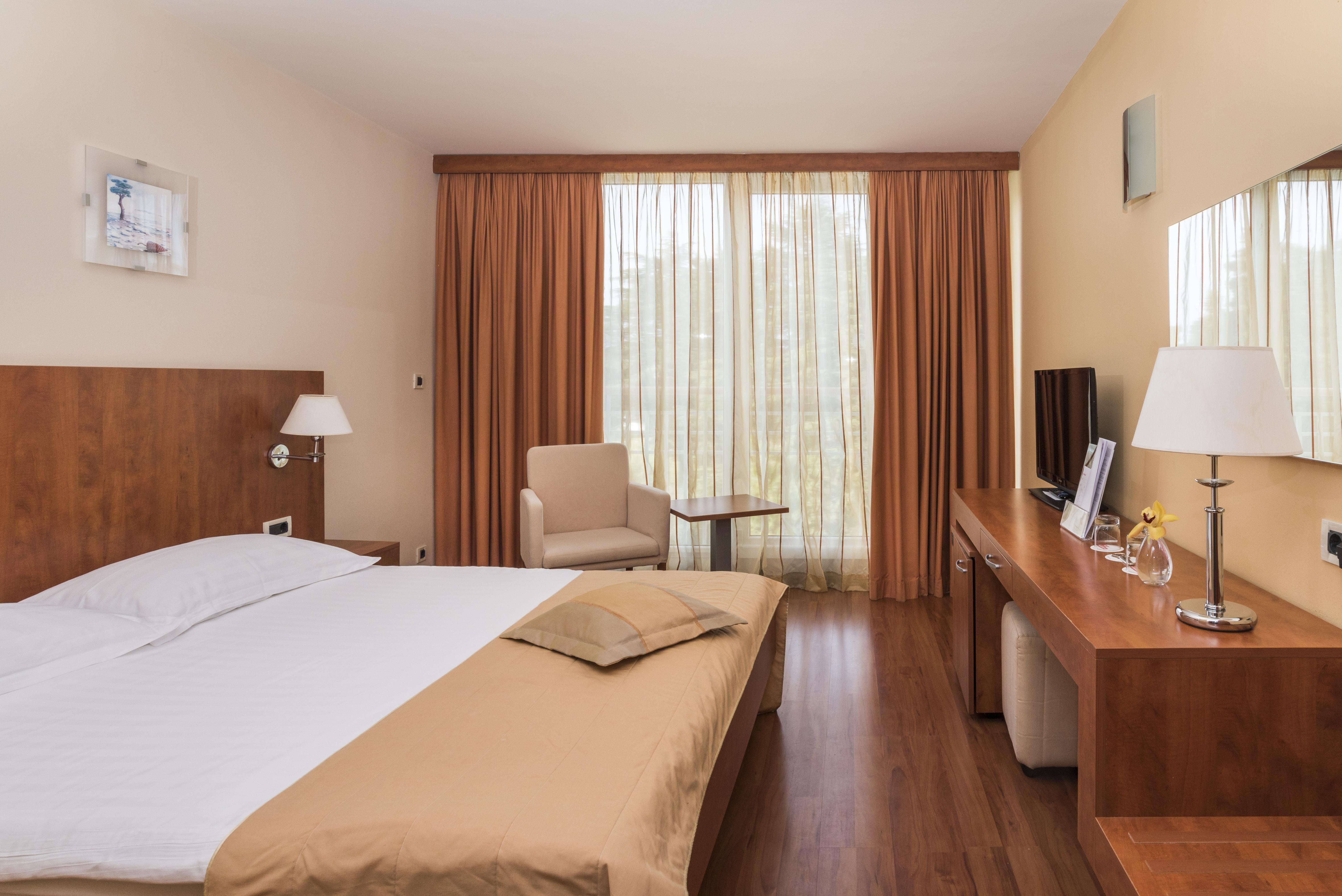 Hotel Umag Plava Laguna Eksteriør bilde