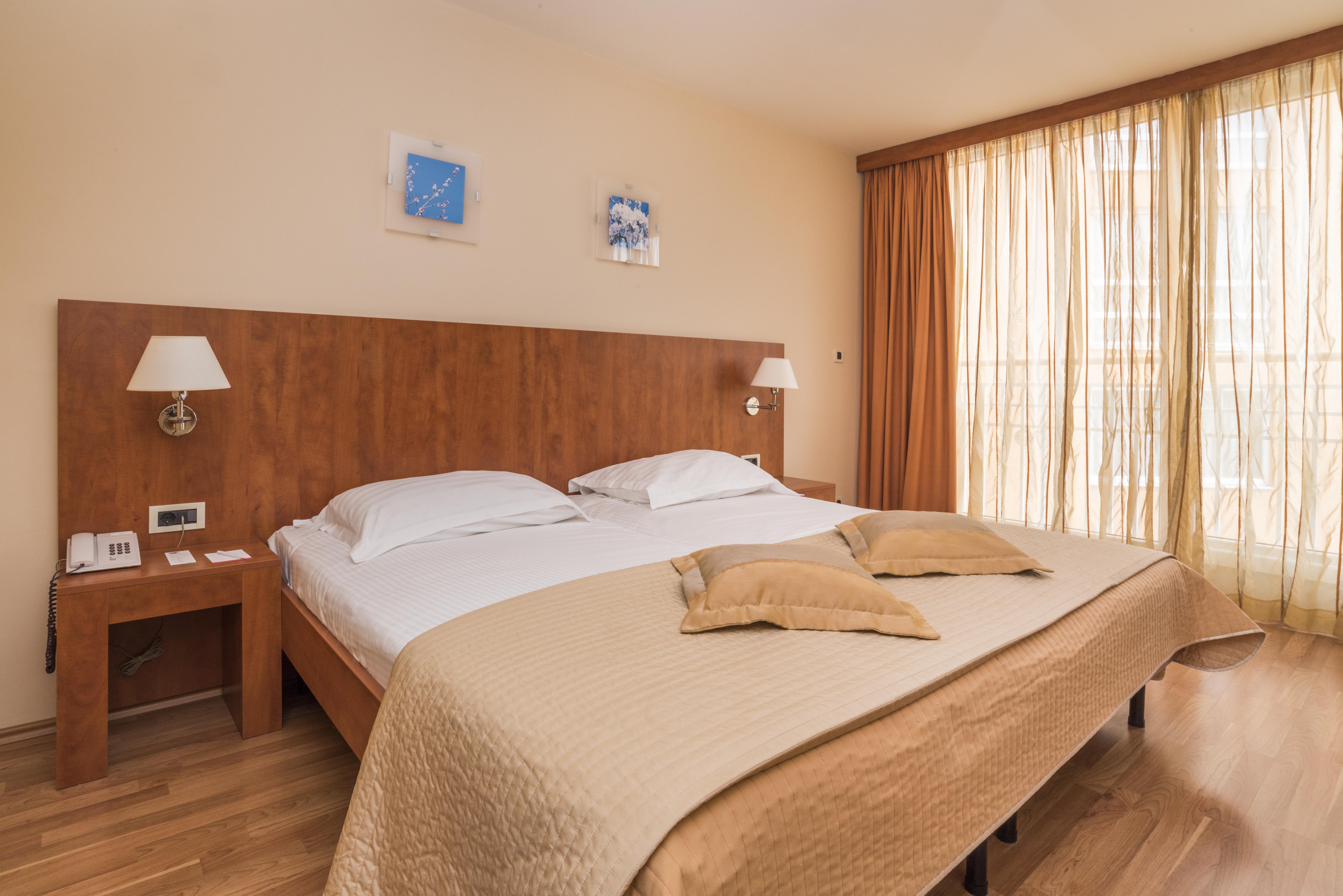 Hotel Umag Plava Laguna Eksteriør bilde