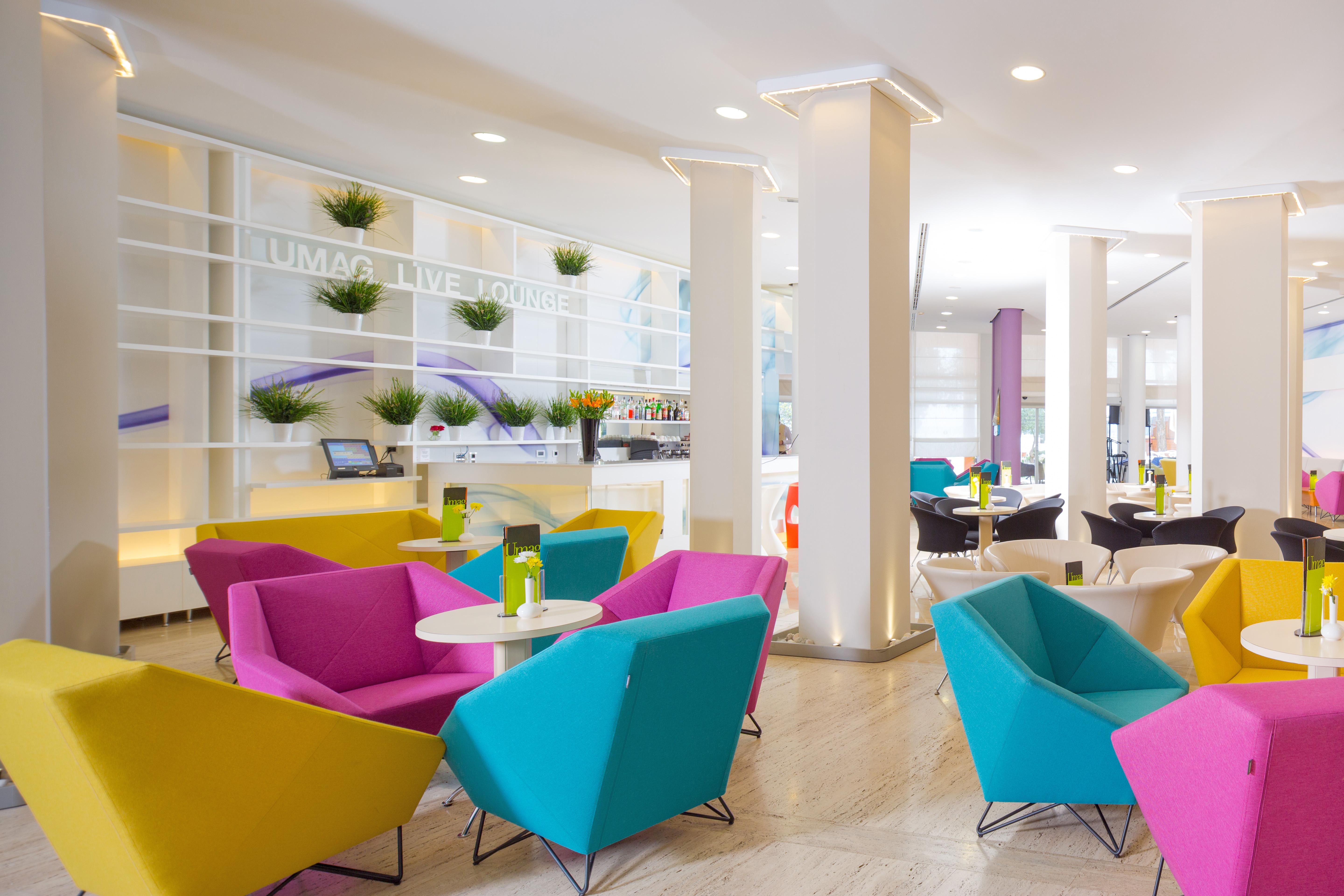 Hotel Umag Plava Laguna Eksteriør bilde