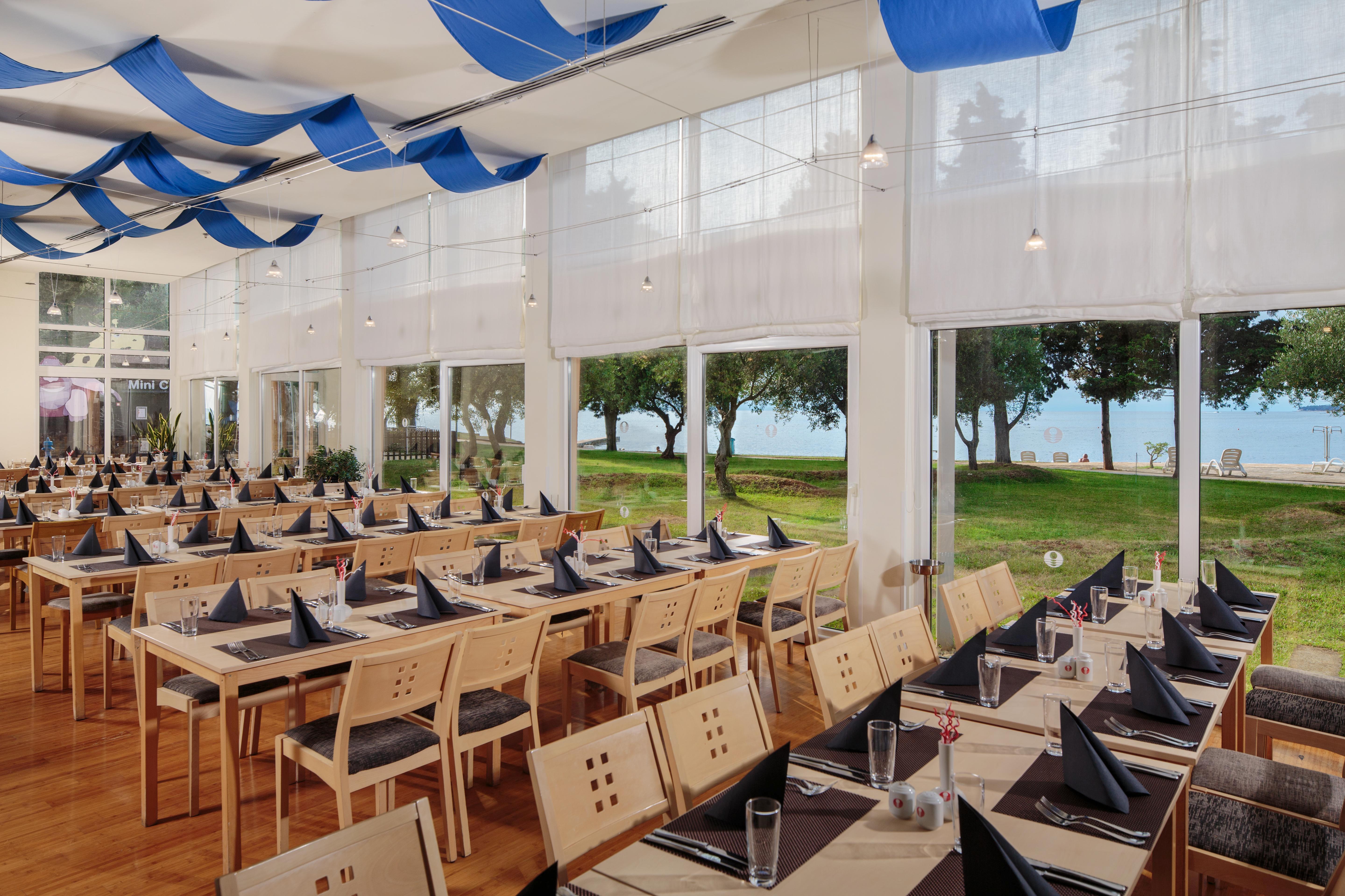 Hotel Umag Plava Laguna Eksteriør bilde
