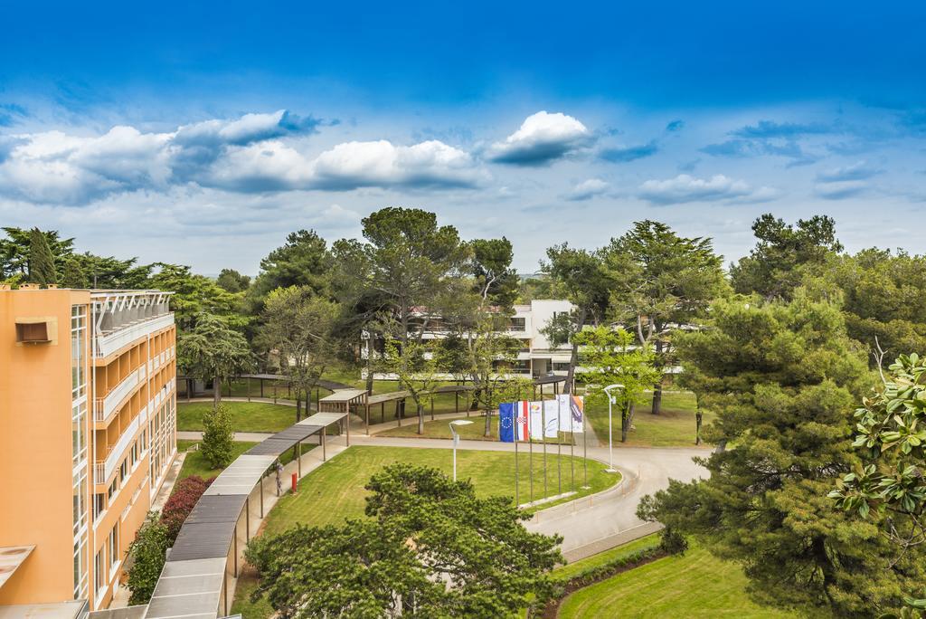 Hotel Umag Plava Laguna Eksteriør bilde